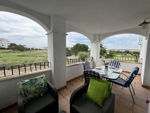 Hacienda Riquelme Golf Resort Apartment - HR162 17 Lonrah Hacienda Riquelme Golf Resort HR162 03