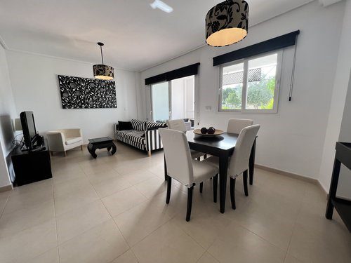 Hacienda Riquelme Golf Resort Apartment - HR170 20 Lonrah Hacienda Riquelme Golf Resort HR170 main photo