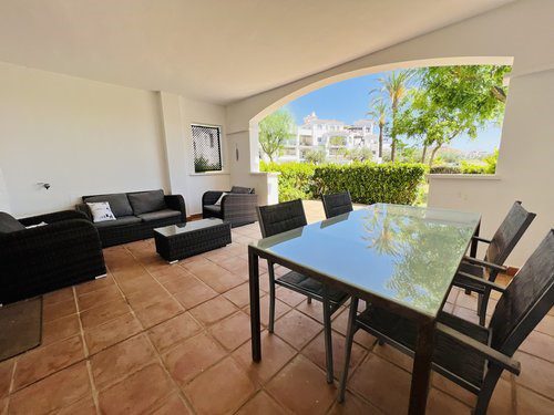 Hacienda Riquelme Golf Resort Apartment - HR176 10 Lonrah Hacienda Riquelme Golf Resort HR176 01