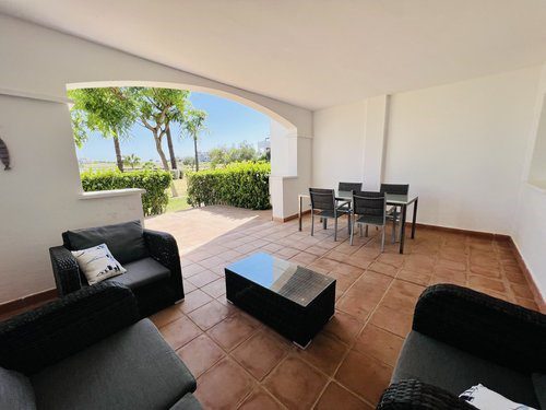 Hacienda Riquelme Golf Resort Apartment - HR176 18 Lonrah Hacienda Riquelme Golf Resort HR176 main photo