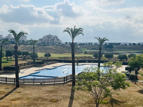 Hacienda Riquelme Golf Resort Apartment - HR181 12 Lonrah Hacienda Riquelme Golf Resort HR181 02