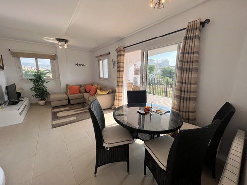 Hacienda Riquelme Golf Resort Apartment - HR181 14 Lonrah Hacienda Riquelme Golf Resort HR181 04