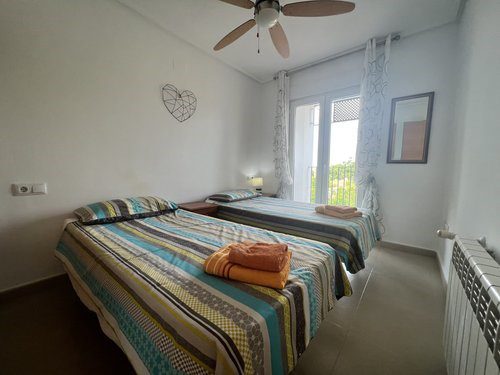 Hacienda Riquelme Golf Resort Apartment - HR181 17 Lonrah Hacienda Riquelme Golf Resort HR181 07