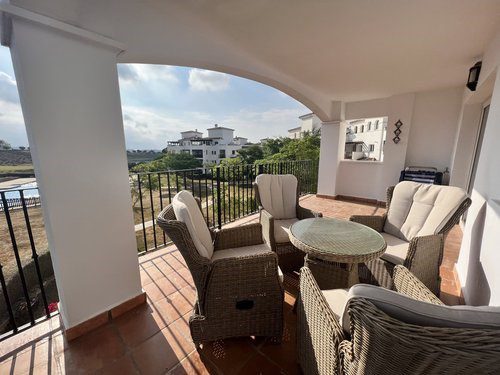 Hacienda Riquelme Golf Resort Apartment - HR181 20 Lonrah Hacienda Riquelme Golf Resort HR181 main photo