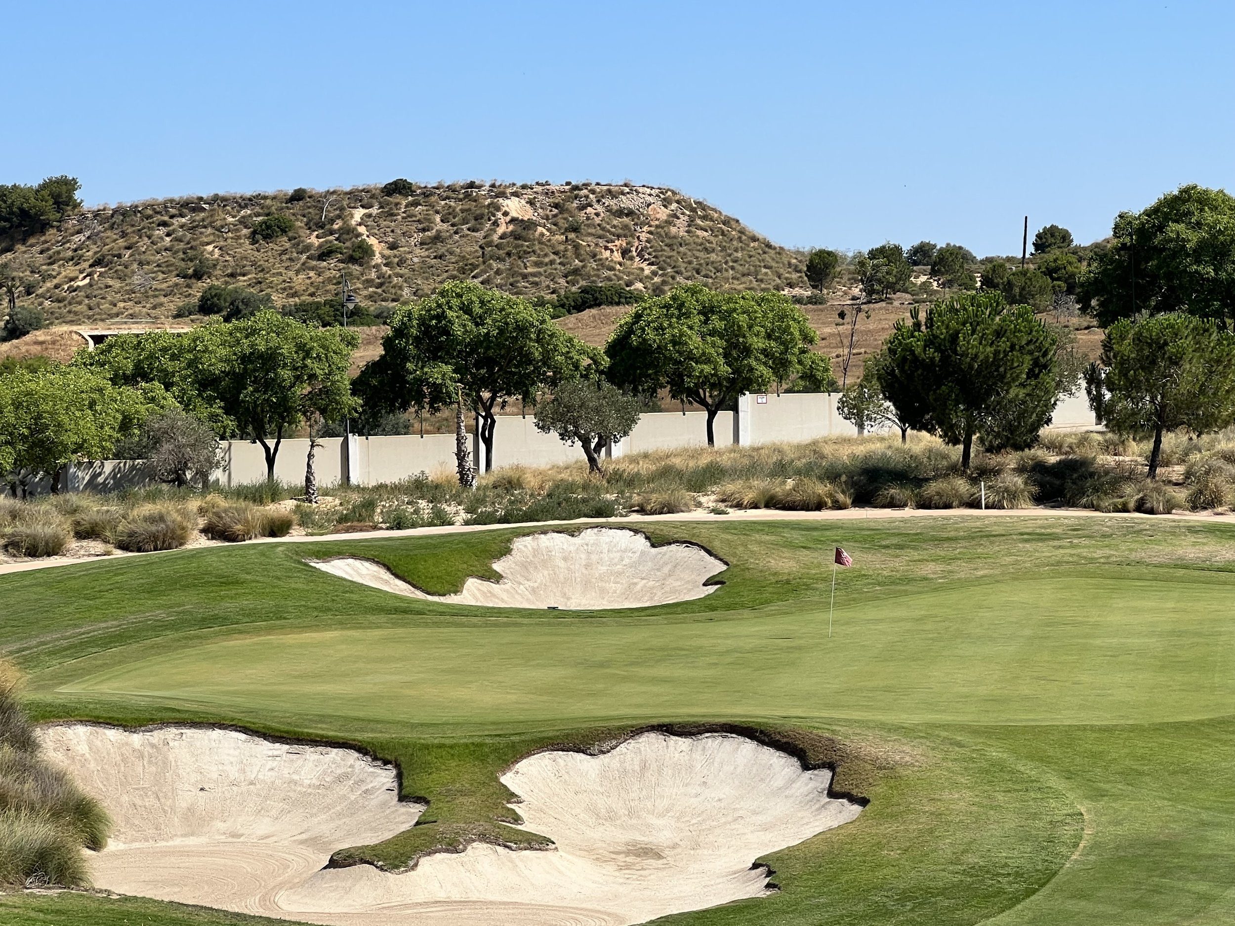 Hacienda Riquelme Golf Resort Apartment - HR182 9 Lonrah Hacienda Riquelme Golf Resort HR182 01.jpg