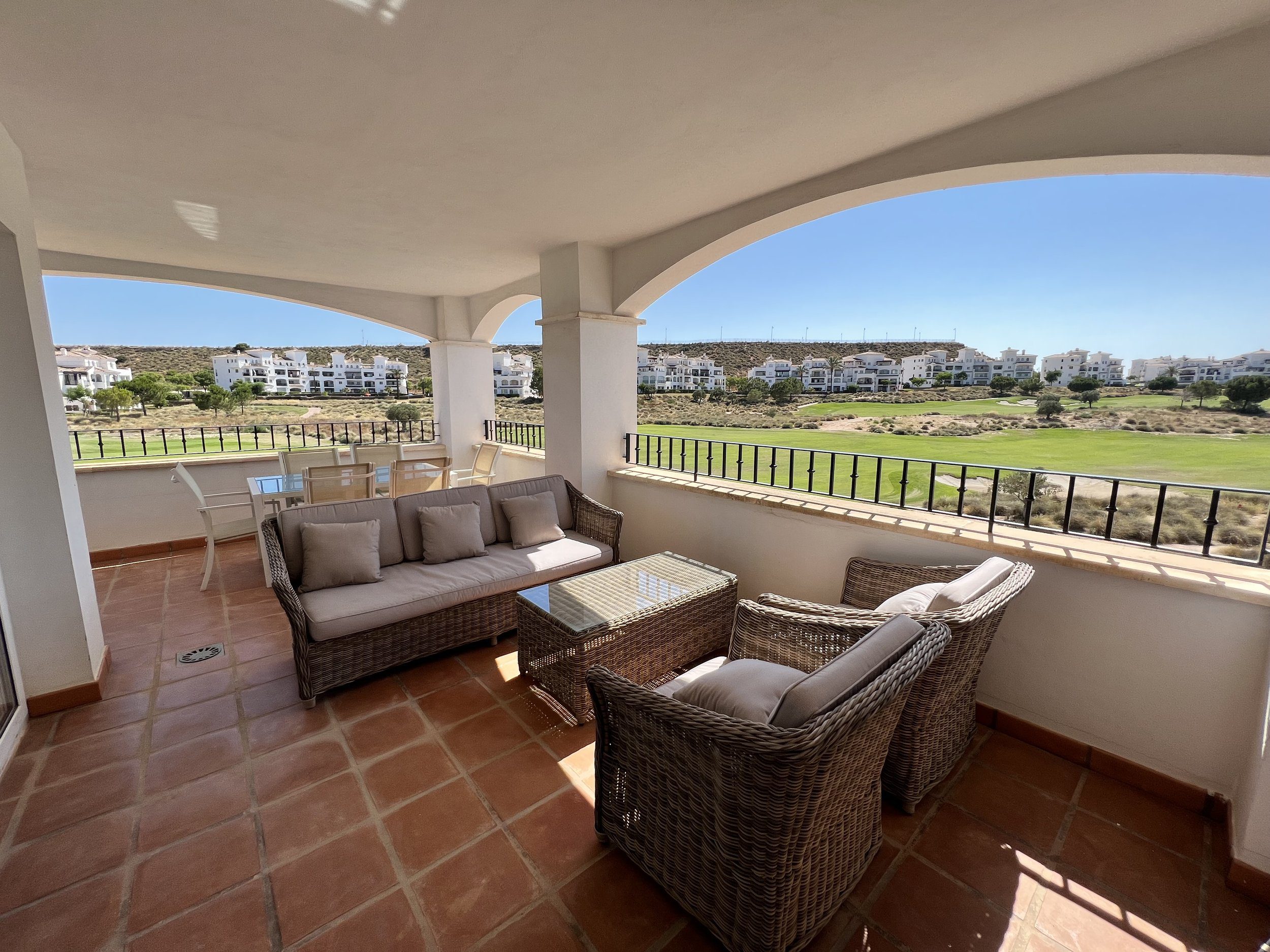 Hacienda Riquelme Golf Resort Apartment - HR182 15 Lonrah Hacienda Riquelme Golf Resort HR182 main pho