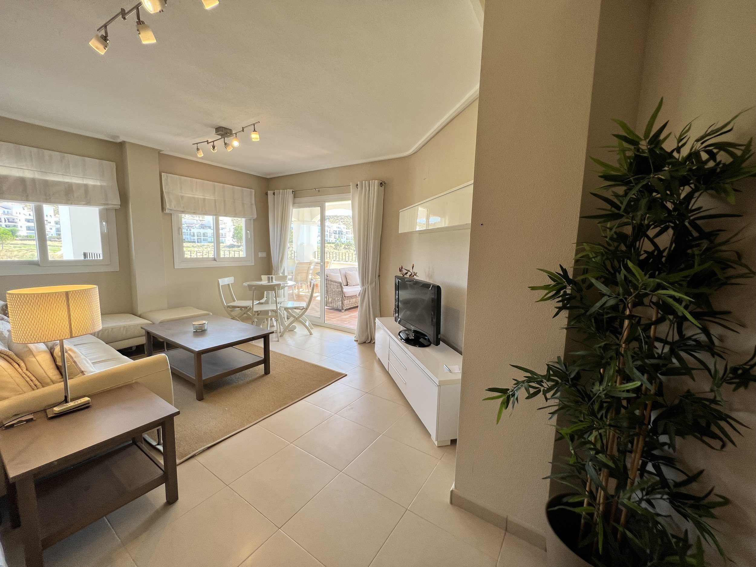 Hacienda Riquelme Golf Resort Apartment - HR182 16 Lonrah Hacienda Riquelme Golf Resort HR182 new main