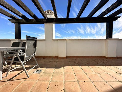 Hacienda Riquelme Golf Resort Penthouse - HR184 12 Lonrah Hacienda Riquelme Golf Resort HR184 01