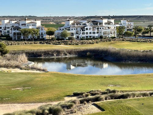 Hacienda Riquelme Golf Resort Penthouse - HR184 13 Lonrah Hacienda Riquelme Golf Resort HR184 02