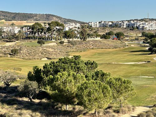 Hacienda Riquelme Golf Resort Penthouse - HR184 14 Lonrah Hacienda Riquelme Golf Resort HR184 03