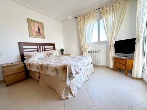 Hacienda Riquelme Golf Resort Penthouse - HR184 16 Lonrah Hacienda Riquelme Golf Resort HR184 05