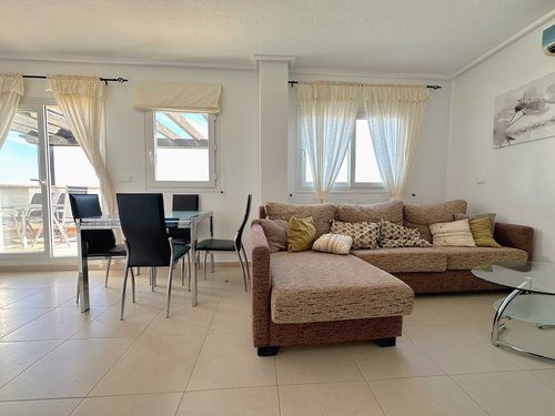 Hacienda Riquelme Golf Resort Penthouse - HR184 18 Lonrah Hacienda Riquelme Golf Resort HR184 07