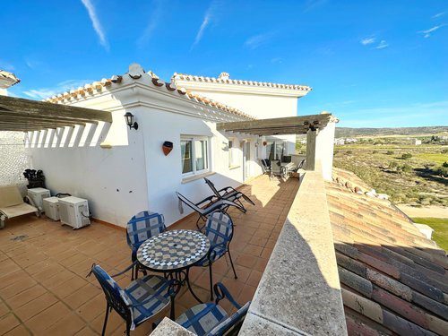 Hacienda Riquelme Golf Resort Penthouse - HR184 22 Lonrah Hacienda Riquelme Golf Resort HR184 Main Photo