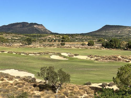Lonrah Hacienda Riquelme Golf Resort HR187 011
