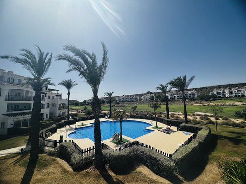 Hacienda Riquelme Golf Resort Apartment - HR188 14 Lonrah Hacienda Riquelme Golf Resort HR188 01