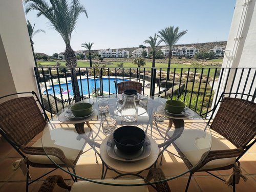 Hacienda Riquelme Golf Resort Apartment - HR188 24 Lonrah Hacienda Riquelme Golf Resort HR188 012