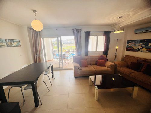 Hacienda Riquelme Golf Resort Apartment - HR188 15 Lonrah Hacienda Riquelme Golf Resort HR188 02