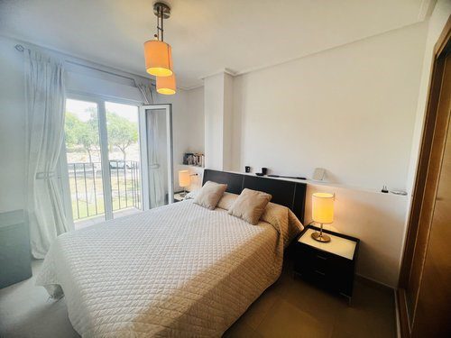 Hacienda Riquelme Golf Resort Apartment - HR188 18 Lonrah Hacienda Riquelme Golf Resort HR188 05