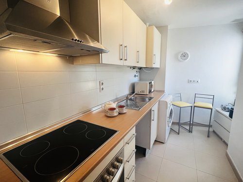 Hacienda Riquelme Golf Resort Apartment - HR188 21 Lonrah Hacienda Riquelme Golf Resort HR188 08