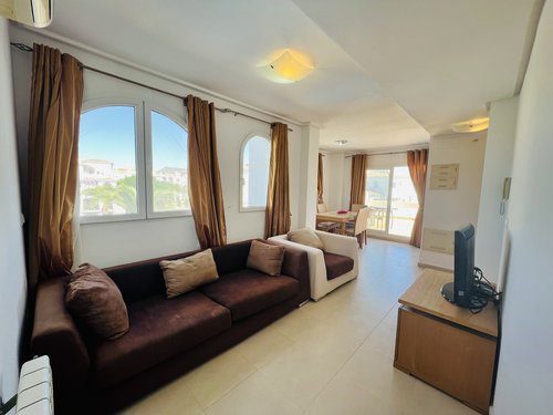 Hacienda Riquelme Golf Resort Apartment - HR189 9 Lonrah Hacienda Riquelme Golf Resort HR189 01