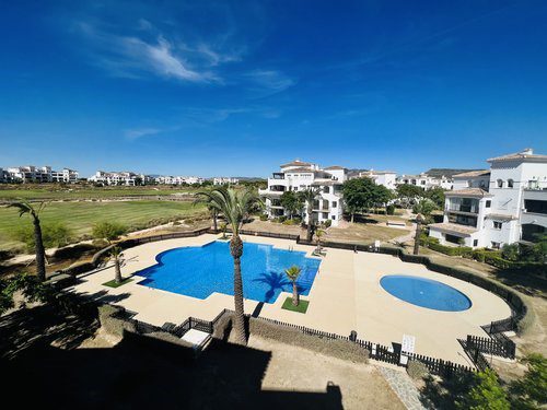 Hacienda Riquelme Golf Resort Apartment - HR189 10 Lonrah Hacienda Riquelme Golf Resort HR189 02