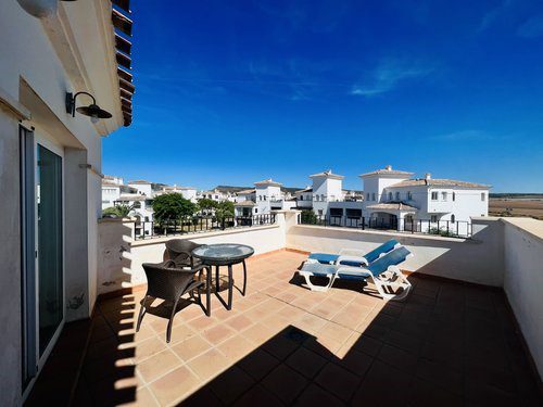 Hacienda Riquelme Golf Resort Apartment - HR189 16 Lonrah Hacienda Riquelme Golf Resort HR189 main photo