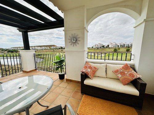 Lonrah Hacienda Riquelme Golf Resort HR195 07