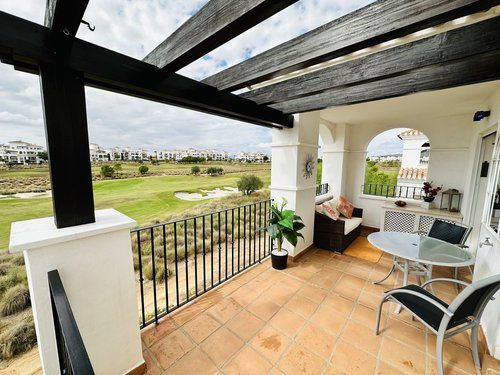 Lonrah Hacienda Riquelme Golf Resort HR195 main photo