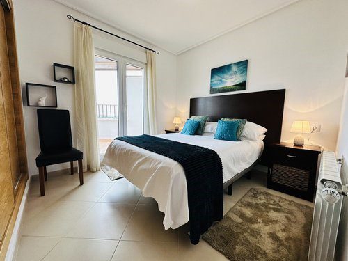 Hacienda Riquelme Golf Resort Apartment - HR196 16 Lonrah Hacienda Riquelme Golf Resort HR196 01