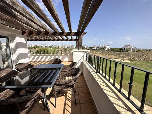 Hacienda Riquelme Golf Resort Apartment - HR196 11 Lonrah Hacienda Riquelme Golf Resort HR196 07