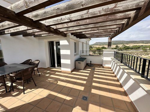 Hacienda Riquelme Golf Resort Apartment - HR196 10 Lonrah Hacienda Riquelme Golf Resort HR196 08