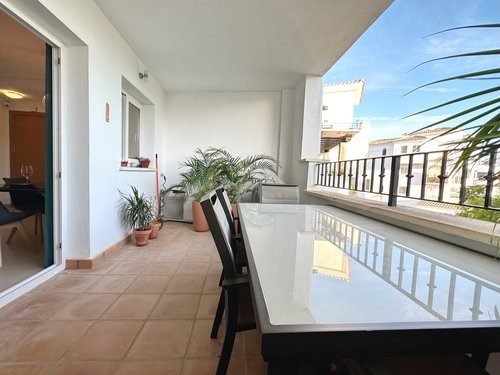 Hacienda Riquelme Golf Resort Apartment - HR197 8 Lonrah Hacienda Riquelme Golf Resort HR197 01