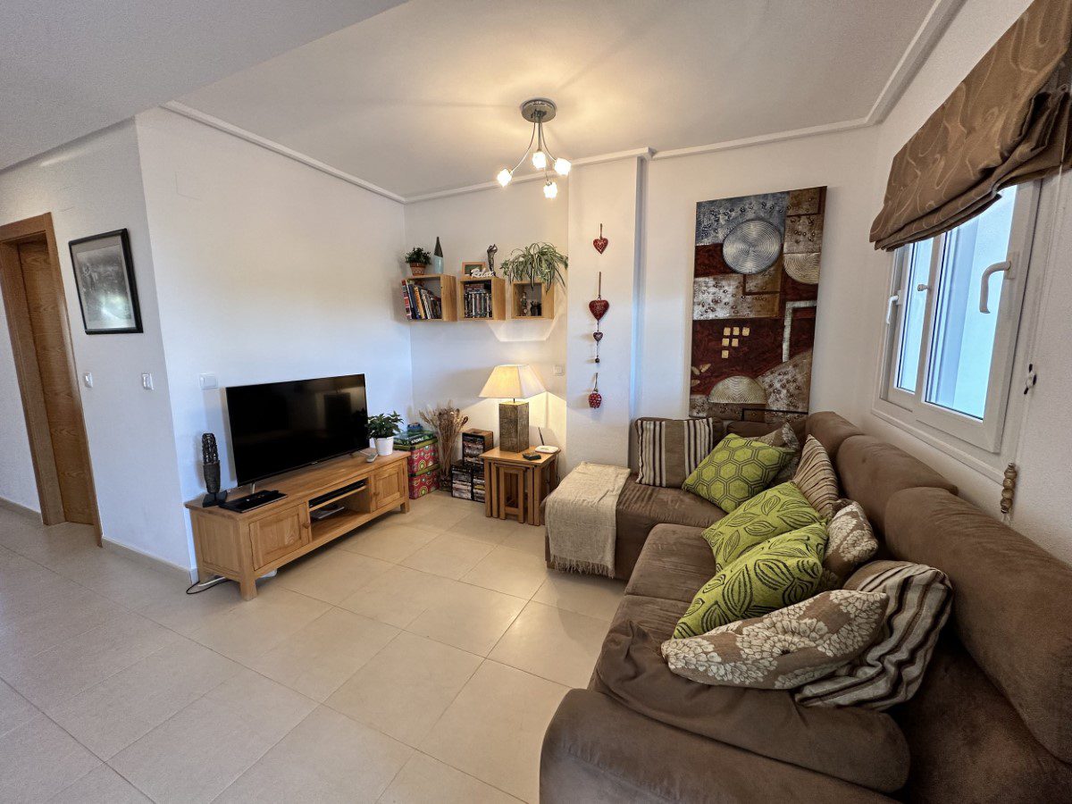 Hacienda Riquelme Golf Resort Apartment - HR200 25 Lonrah Hacienda Riquelme Golf Resort HR200 014.jpg