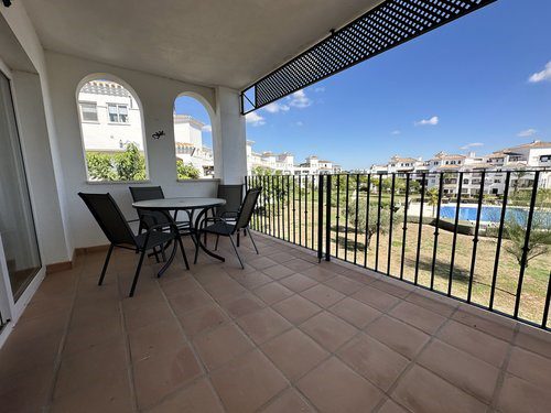 Lonrah Hacienda Riquelme Golf Resort HR201 02 1