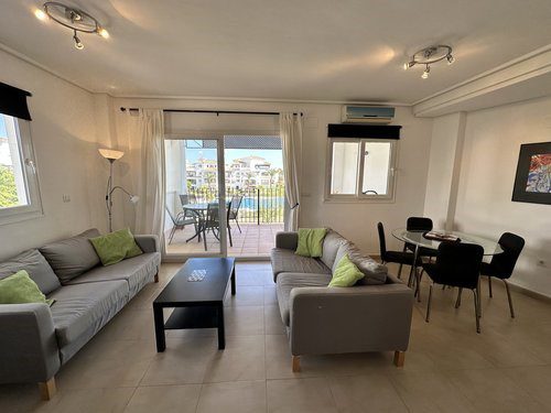 Lonrah Hacienda Riquelme Golf Resort HR201 MAIN PHOTO 1