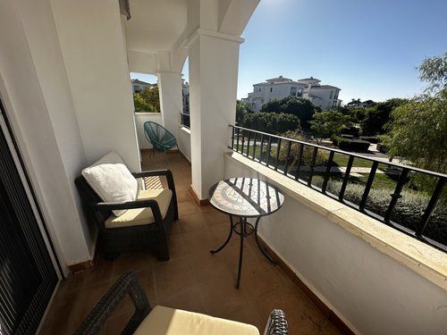 Hacienda Riquelme Golf Resort Apartment - HR206 24 Lonrah Hacienda Riquelme Golf Resort HR206 010