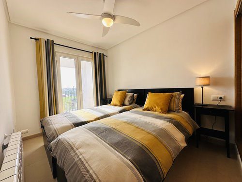 Hacienda Riquelme Golf Resort Penthouse - HR207 12 Lonrah Hacienda Riquelme Golf Resort HR207 01