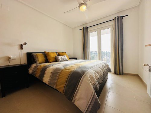 Hacienda Riquelme Golf Resort Penthouse - HR207 13 Lonrah Hacienda Riquelme Golf Resort HR207 02