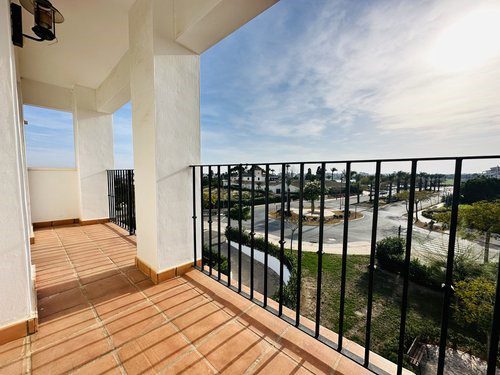 Hacienda Riquelme Golf Resort Penthouse - HR207 17 Lonrah Hacienda Riquelme Golf Resort HR207 06