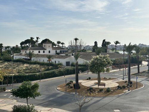 Hacienda Riquelme Golf Resort Penthouse - HR207 18 Lonrah Hacienda Riquelme Golf Resort HR207 07