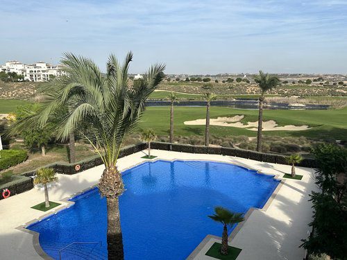 Hacienda Riquelme Golf Resort Penthouse - HR207 20 Lonrah Hacienda Riquelme Golf Resort HR207 09