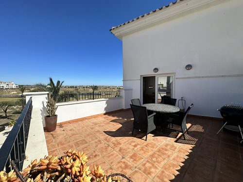 Hacienda Riquelme Golf Resort Penthouse - HR207 21 Lonrah Hacienda Riquelme Golf Resort HR207 main photo