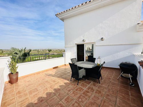 Hacienda Riquelme Golf Resort Penthouse - HR207 22 Lonrah Hacienda Riquelme Golf Resort HR207 main photo