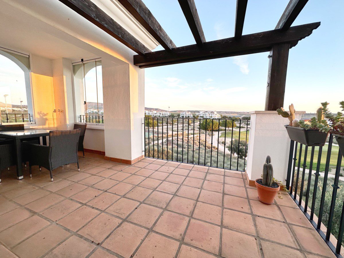 Hacienda Riquelme Golf Resort Apartment - HR209 13 Lonrah Hacienda Riquelme Golf Resort HR209 03.jpg