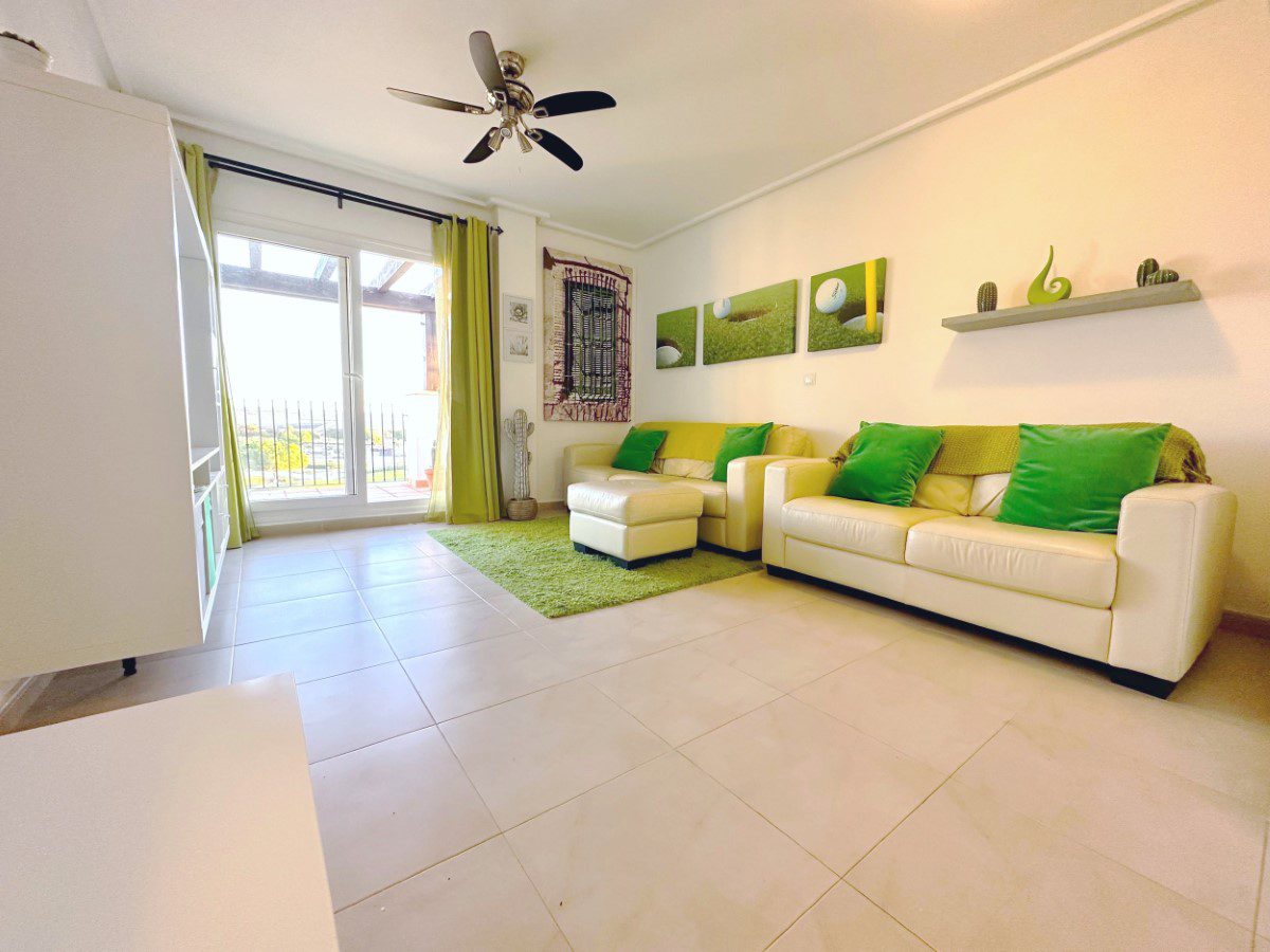 Hacienda Riquelme Golf Resort Apartment - HR209 15 Lonrah Hacienda Riquelme Golf Resort HR209 05.jpg