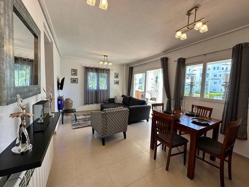 Hacienda Riquelme Golf Resort Apartment - HR213 8 Lonrah Hacienda Riquelme Golf Resort HR210 01