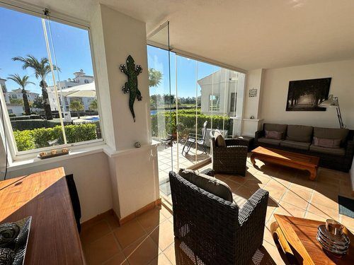 Hacienda Riquelme Golf Resort Apartment - HR215 14 Lonrah Hacienda Riquelme Golf Resort HR210 main photo 2