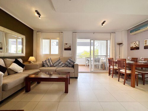 Hacienda Riquelme Golf Resort Apartment - HR212 17 Lonrah Hacienda Riquelme Golf Resort HR212 010