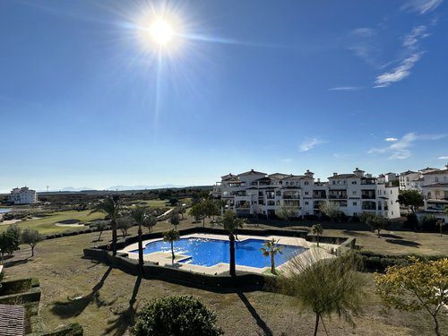 Hacienda Riquelme Golf Resort Penthouse - HR217 13 Lonrah Hacienda Riquelme Golf Resort HR217 02