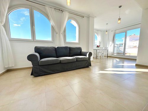 Hacienda Riquelme Golf Resort Penthouse - HR217 14 Lonrah Hacienda Riquelme Golf Resort HR217 03